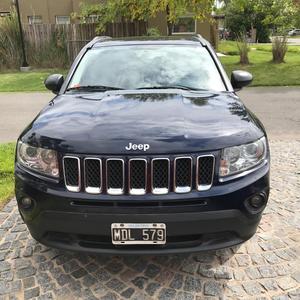 Camioneta Jeep Compass Año  Automati