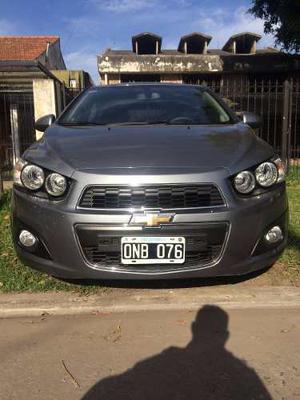 Chevrolet Sonic lt