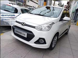 Disfruta el camino con tu nuevo Hyundai Grand I10