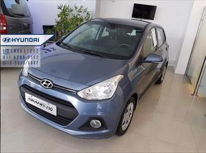 El nuevo Hyundai Grand I10, 0km 