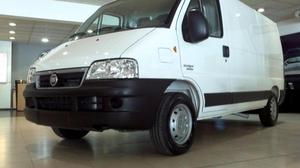 Fiat Ducato, Entreganos tu usado y llevate tu 0km, cuotas