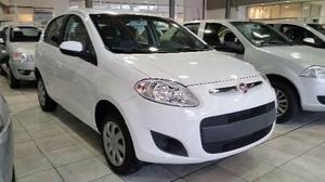 Fiat Palio Attractive, Anticipo $