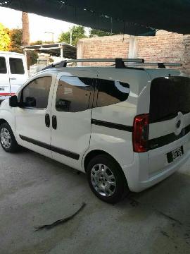 Fiat Qubo Active usado  kms