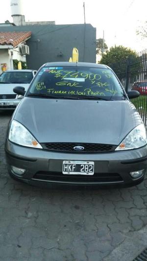 Ford Focus 1.6 Ambiente full full Nafta/gnc