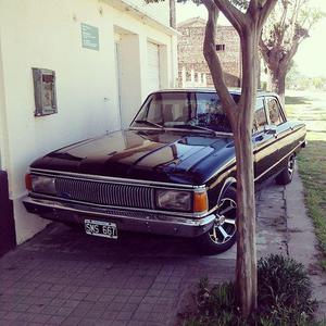 Ford falcon no Fiat punto