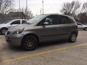 Honda Fit LX usado  kms