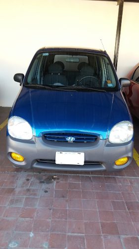 Hyundai Atos 5P 1.0 GLS A/C