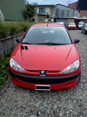 Peugeot 206 Excelente Estado Ushuaia