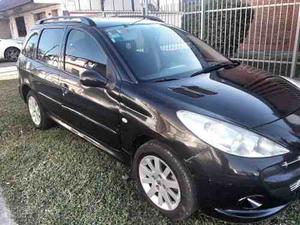 Peugeot 207 Compact