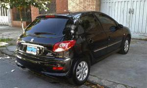 Peugeot 207 Compact XS 1.4 4P usado  kms