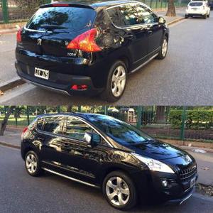 Peugeot  Premium Plus Tiptronic   usado  kms