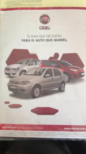 Plan de Auto Fiat