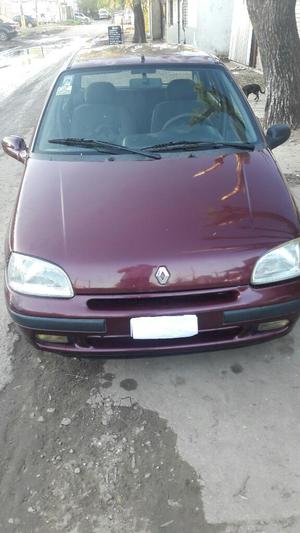 Renault Clio  Firmado Solo Ha Gas