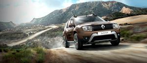 Renault Duster 0km !