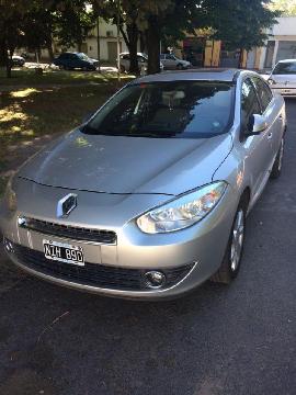 Renault Fluence Privilege CVT usado  kms