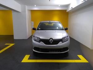Renault SANDERO ANTICIPO MINIMO $ ENTREGA INMEDIATA