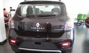 SANDERO STEPWAY 0KM//PLAN NACIONAL 0KM