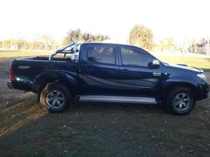 Toyota Hilux C/D SRV 3.0 TDI c/CUERO usado  kms