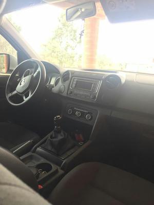 Vendo Camioneta Amarok Modelo 