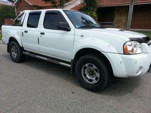 Vendo Nissan Frontier  kms