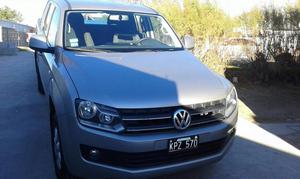 Amarok Trendline