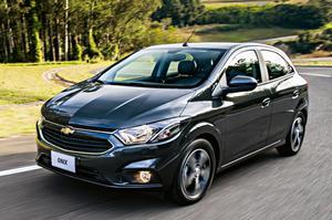 CHEVROLET ONIX JOY