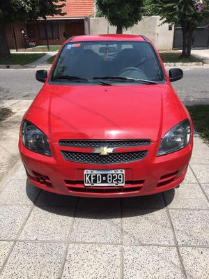 Chevrolet Celta  con Gnc Como Nuevo FINANCIO