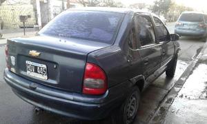 Chevrolet Corsa 5P GL 1.6 MPFi usado  kms