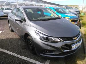 Chevrolet Cruze II