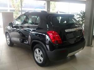 Chevrolet Tracker . Tomamos tu usado.