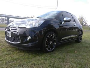 Citroen Ds3 1.6 Sport Chic Nav 