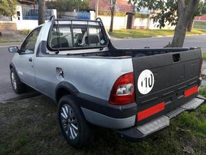 Fiat Strada Saveiro Gnc