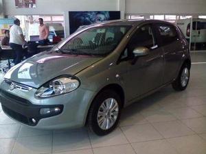 FiatPuntoAttractive 1.4