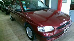 Ford Escort Cl Diesel Full  Kms.único