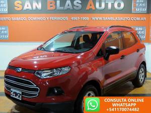 Ford Nueva EcoSport SE 1.6L Sigma usado  kms