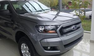 Ford Ranger entrega minima de $ cuotas sin interes