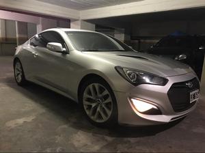 Hyundai Genesis 2.0T 