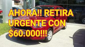 Nuevo Ford Ka, Retiro Urgente