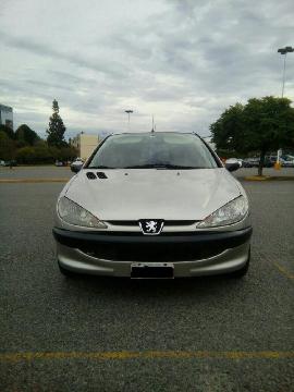 Peugeot 206 X-Line 1.4 5P usado  kms