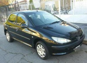 Peugeot 206 X-Line 1.9 D 5P usado  kms