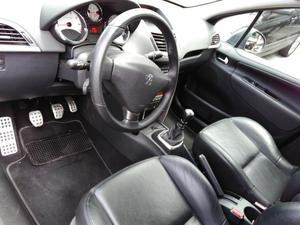 Peugeot 207 GTI 5 puertas Año 
