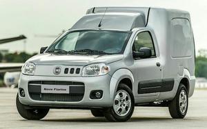 Plan de Nueva Fiat Fiorino 