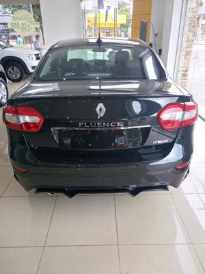 Renault Fluence. Entrega minima de $