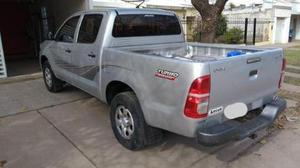 Toyota Hilux C/D DX PACK 2.5 TD 4X2 usado  kms