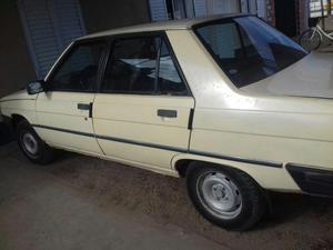 VENDO RENAULT 9 SEDAN EXCELENTE!!!