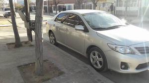 ¡VENDOOO! TOYOTA COROLLA CON KM