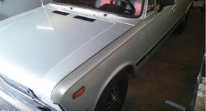 Vendo Fiat 125 Mirafiori Original k