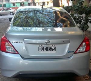 Vendo Nissan Versa Advance 1.6 Pure Drive . Excelente