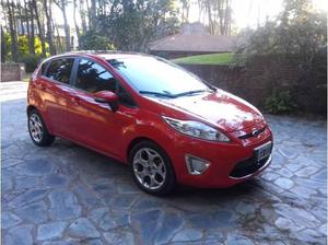 Vendo Permuto Ford Fiesta  Kinetic