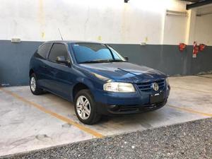 Volkswagen Gol 3P 1.6 Power Dh Aa usado  kms